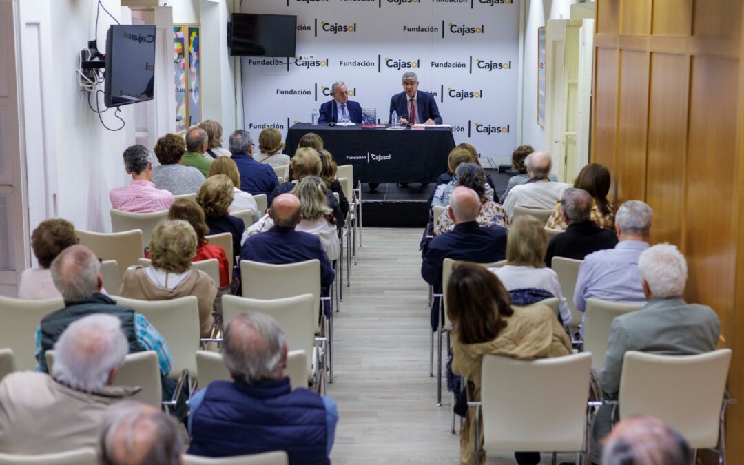 Pedro Miguel Lamet presenta "Las trincheras de Dios" en Cádiz