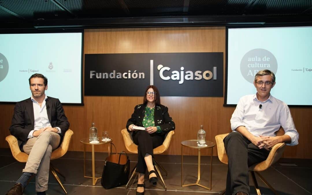 Eduardo Madina y Borja Sémper presentan su obra ‘Todos los futuros perdidos’ en el Aula de ABC