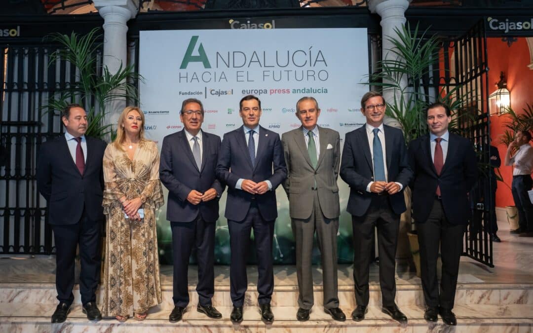 Segunda jornada de Andalucía hacia el futuro