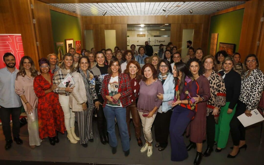 Arrancan con éxito las jornadas «Mujer, Salud y Empresas 360» en Córdoba