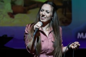 María Carrasco «Íntimo y Musical» Cope en Fundación Cajasol