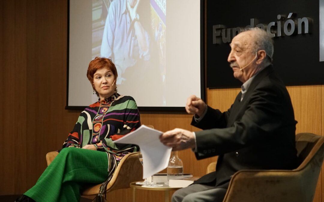 Presentación de ‘Flamencos. Viaje a la generación perdida’, libro póstumo por Manuel Herrera Rodas