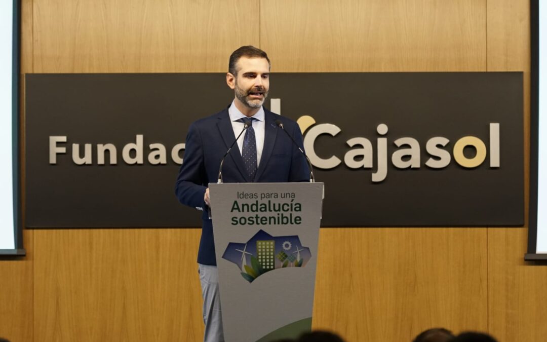 "Ideas para una Andalucía Sostenible", foro de Canal Sur