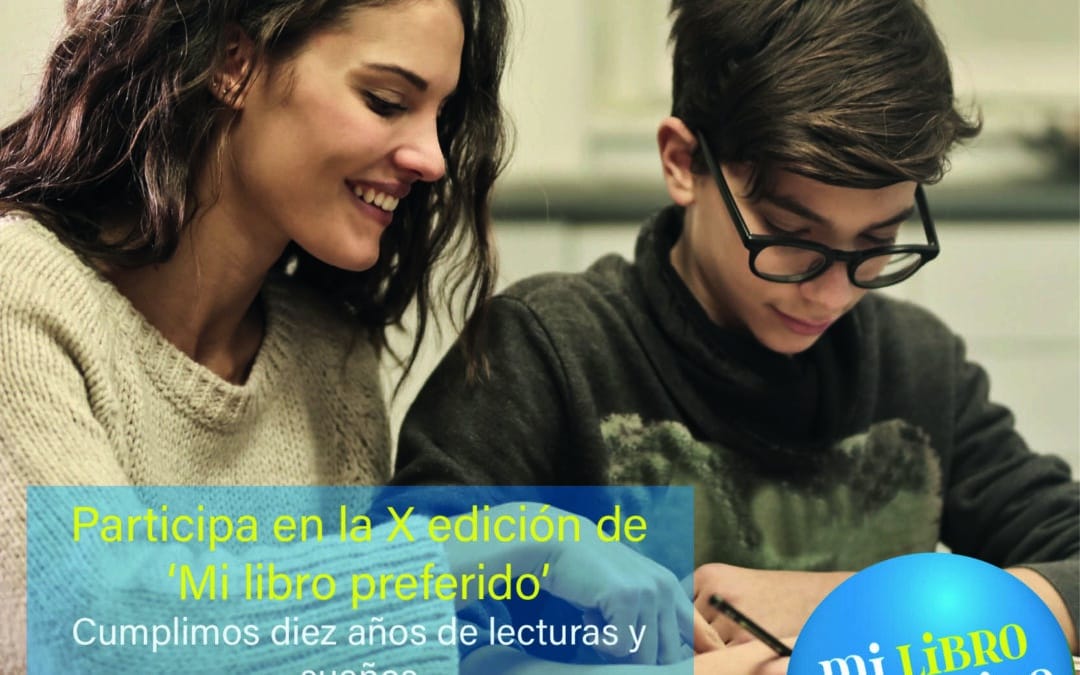 La Fundación Cajasol y la Fundación José Manuel Lara convocan la X edición de ‘Mi libro preferido’