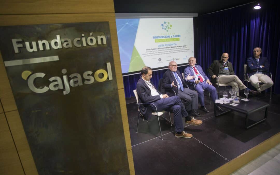 Jornada de Innovación y Salud en Huelva