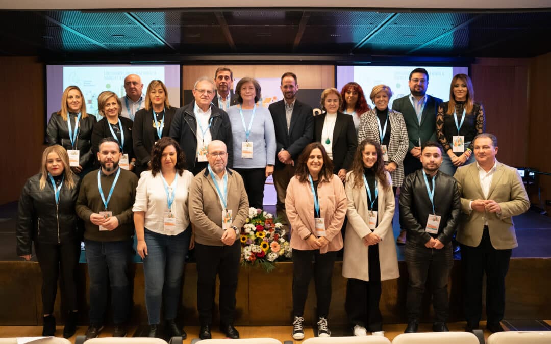 IV Foro andaluz de Ciudades Amigas de la Infancia, organizado por UNICEF Comité Andalucía, en la Fundación Cajasol