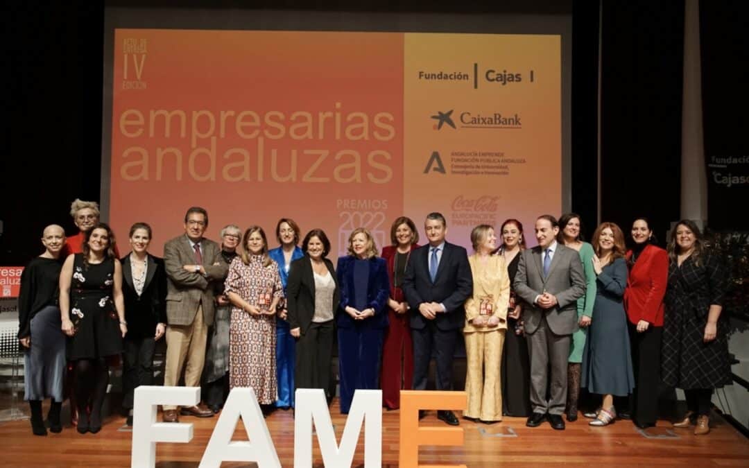 IV Premios Empresarias Andaluzas de la FAME
