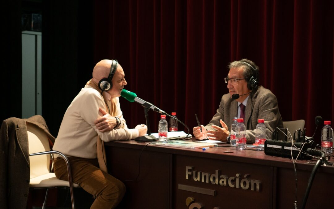 Antonio Pulido en La mañana de Andalucía con Jesús Vigorra