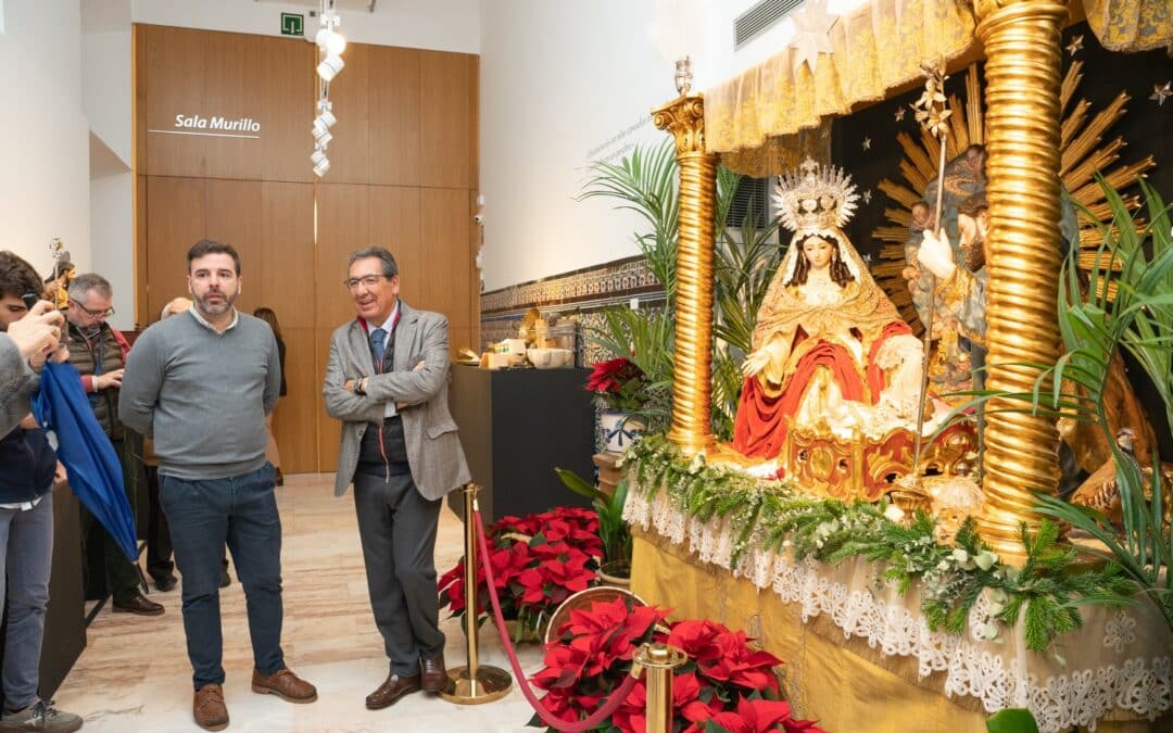 Exposición “La Natividad de Jesús desde las clausuras sevillanas”