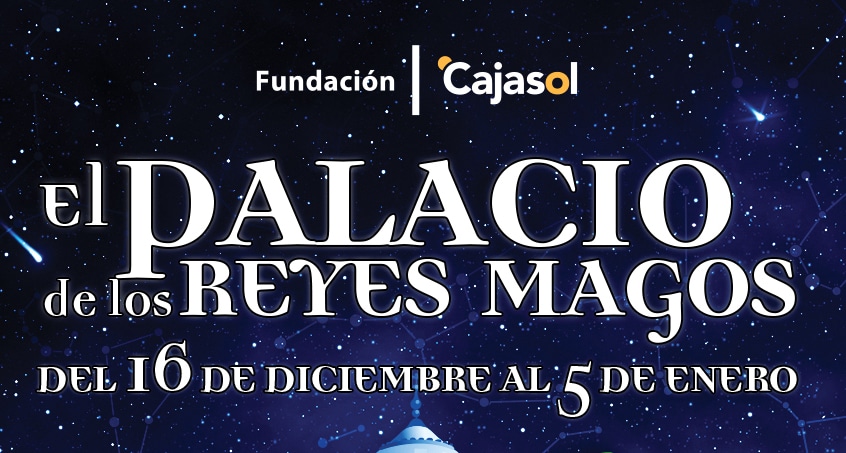 Visita teatralizada al Palacio de los Reyes Magos en la Fundación Cajasol