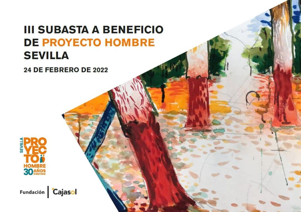 COMUNICADO: Cierre de intervalos en la exposición Proyecto Hombre en Sevilla