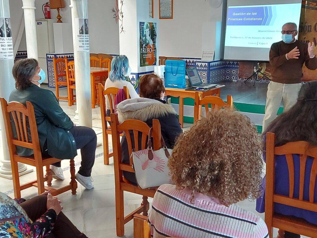 Educación financiera para mayores