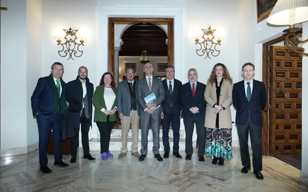 Encuentro SER con Antonio Muñoz, alcalde de Sevilla
