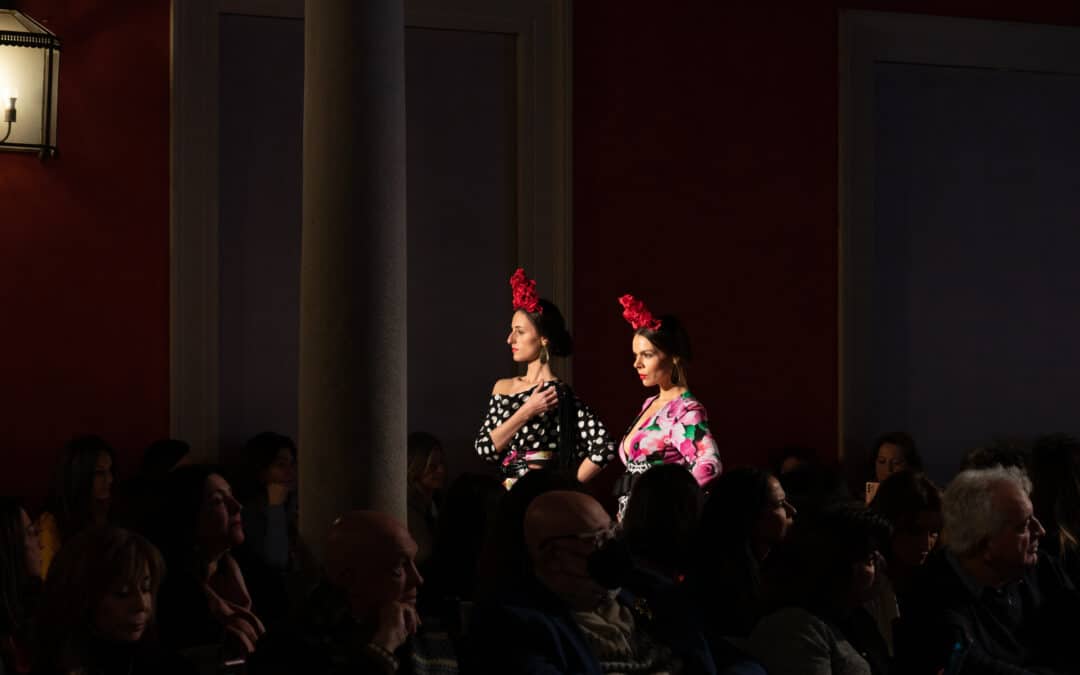 La Fundación Cajasol secunda el nacimiento, crecimiento e internacionalización de la moda flamenca