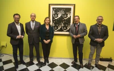 «Artistas POP USA en Colecciones Privadas» abre la temporada cultural en Huelva