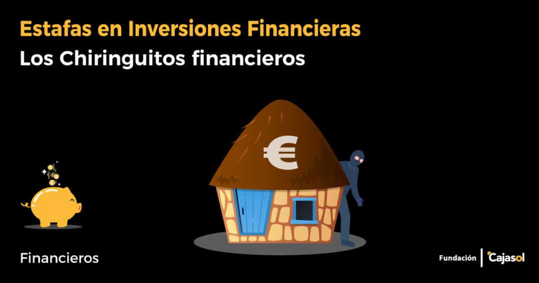 Chiringuitos financieros