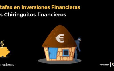 Chiringuitos financieros