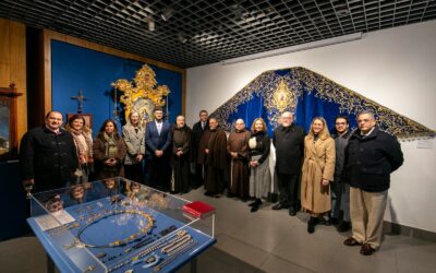 Exposición “El Resurgir de una devoción” en la Fundación Cajasol en Córdoba