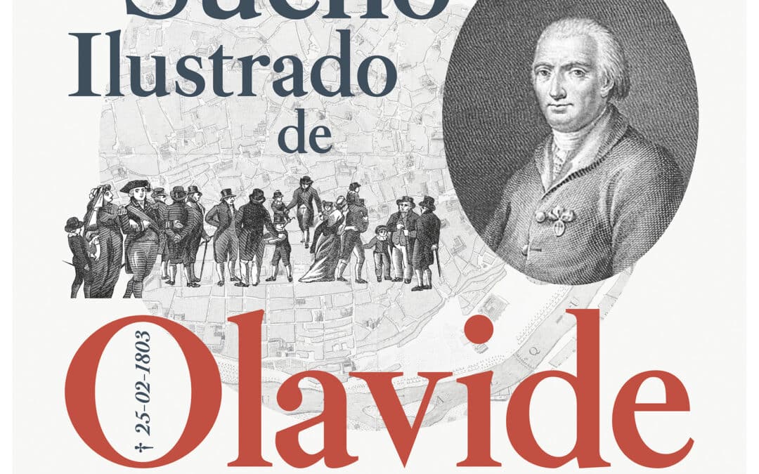 La Fundación Cajasol acoge la obra de teatro ‘El Sueño Ilustrado de Olavide’, en la IV Semana de la Historia.