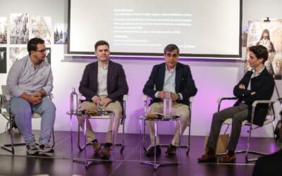 Mesa Redonda “Los jóvenes en las cofradías: papel, responsabilidad, retos”