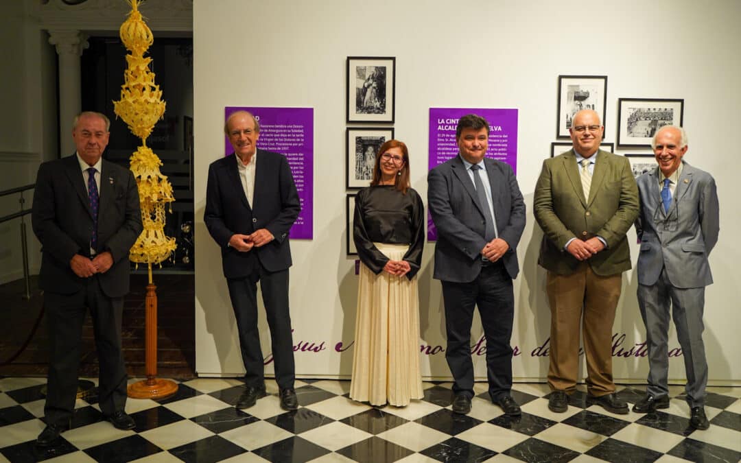 Exposición "El Nazareno, Una Historia Revelada", en Huelva