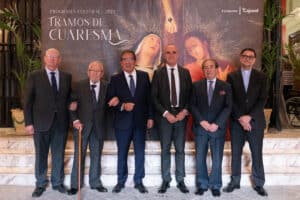 La Fundación Cajasol contempla en su programa “Tramos de Cuaresma” en Sevilla, Córdoba, Cádiz y Huelva, los Premios “Gota a Gota de Pasión”.