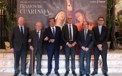 La Fundación Cajasol entrega sus premios «Gota a Gota de Pasión 2023»