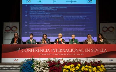 II Conferencia Internacional en Sevilla con motivo del Día Internacional de la Mujer