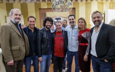 El cuarteto del Gago recoge el VII Premio Emilio López