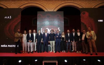 Presentación de la cuarta edición del Cabaret Festival