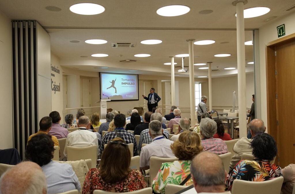 XVI Encuentro del Voluntariado de la Fundación Cajasol