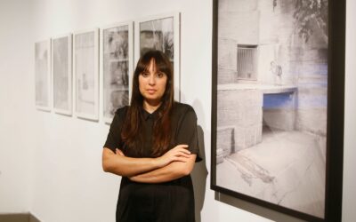 Estela de Castro reflexiona en la Bienal de Fotografía de Córdoba sobre el sufrimiento de los animales de un zoo