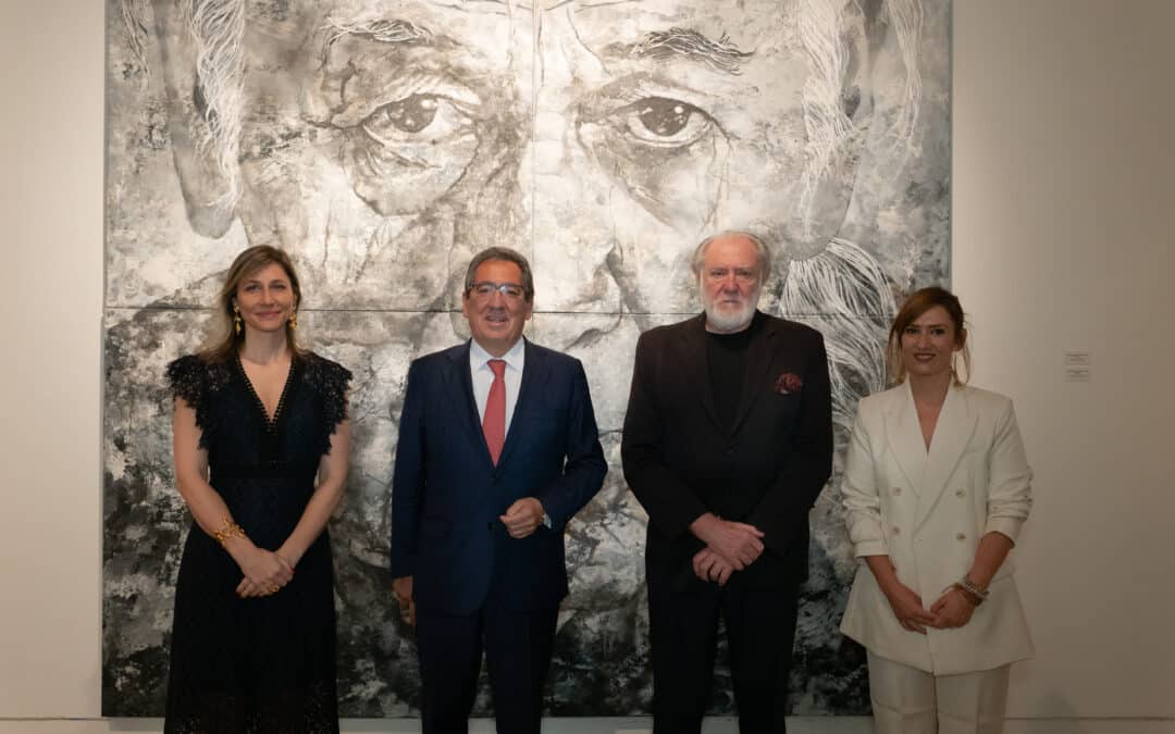 Eugenio Cuttica presenta en la Fundación Cajasol la exposición “Epifanías”