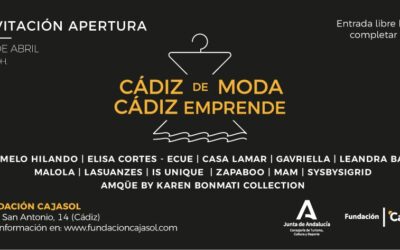 La Fundación Cajasol pone en marcha “Cádiz de Moda, Cádiz Emprende”