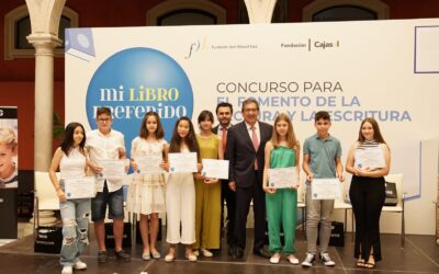 Más de 2.000 escolares han participado en la X edición de ‘Mi libro preferido’