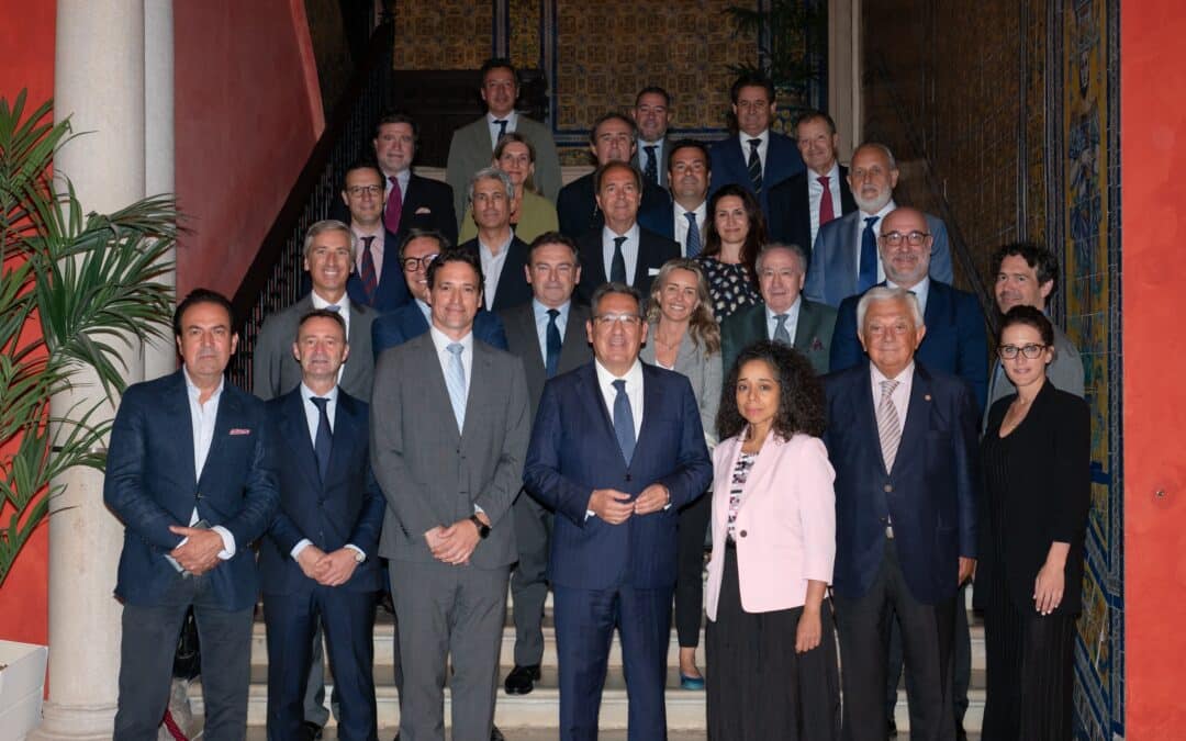 La Embajadora de EE.UU. en España y Andorra, protagonista de un nuevo encuentro del Club de Directivos Andalucía
