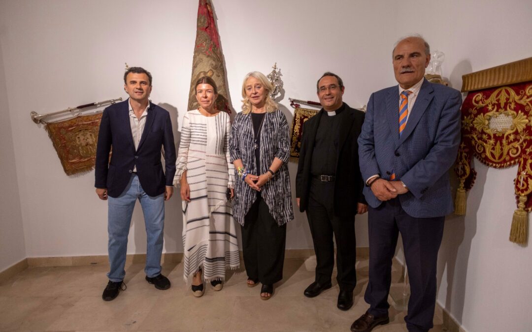 La Fundación Cajasol inaugura la exposición ‘Processio Christi. Corpus en Cádiz’