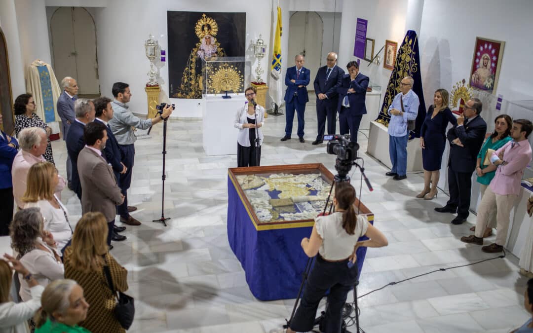 Exposición ‘Cor Nazarenorum’ en la Casa Colón de Huelva