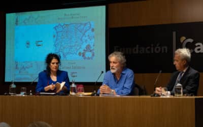 El escritor Manuel Rivas clausura las jornadas ‘Letras ibéricas’