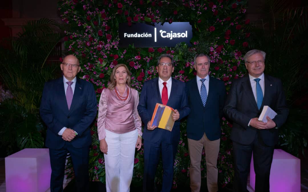 Fundación Cajasol: presente en todo el tejido económico, social y cultural de Andalucía