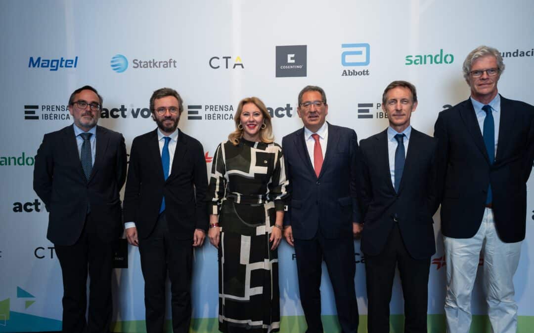 Presentación de Activos, el vertical de información económica en Andalucía de Prensa Ibérica