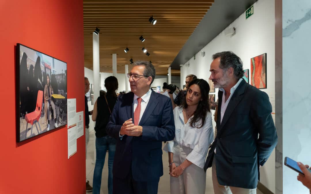 La Fundación Cajasol en Sevilla vuelve a convertirse en el primer destino de la exposición World Press Photo 2023 en su gira mundial