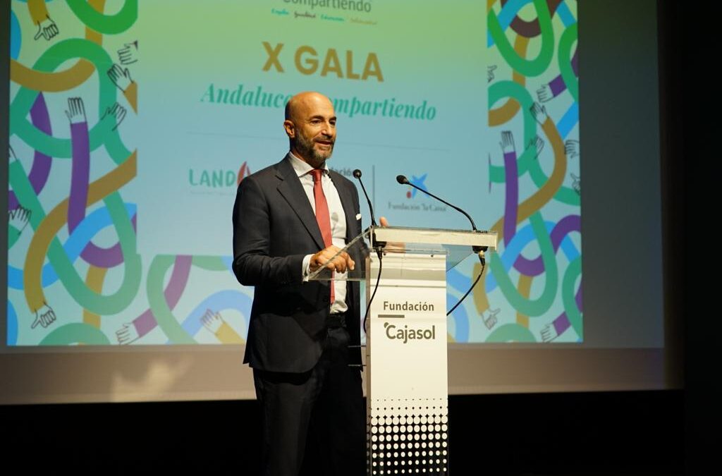 Andaluces Compartiendo celebra su décimo aniversario