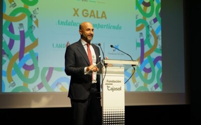 Andaluces Compartiendo celebra su décimo aniversario