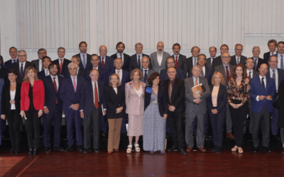 Antonio Pulido asiste a la reunión de la Junta de Protectores del Teatro Real