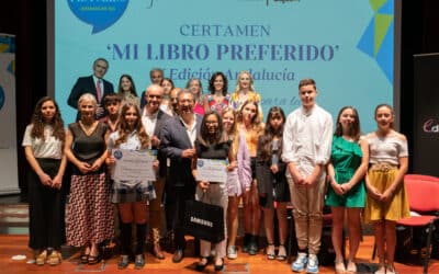 Gala de entrega de los Premios ‘Mi libro preferido’ 2023