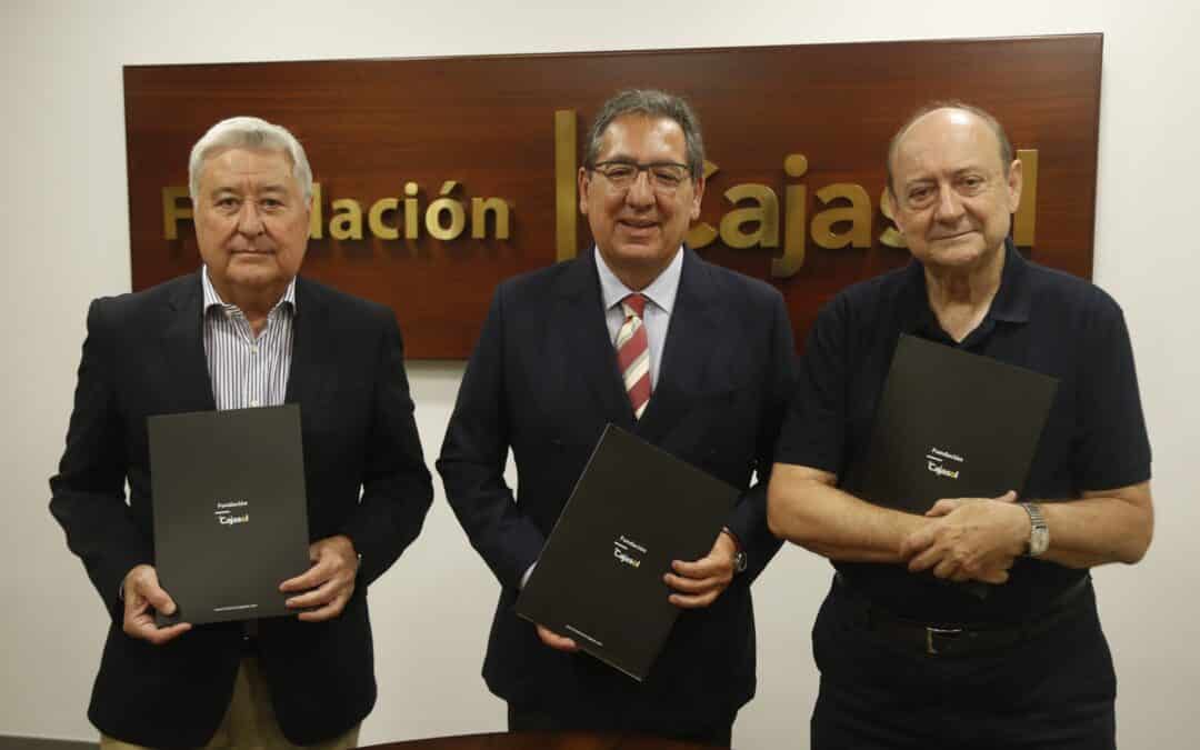 La Fundación Cajasol colabora con la II edición de “Córdoba de Gala” en homenaje a Antonio Gala