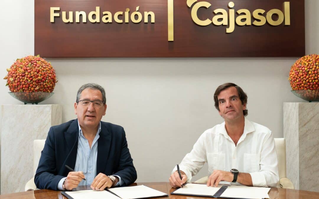 La Fundación Cajasol y la Fundación Nao Victoria ponen en marcha nuevos proyectos educativos y divulgativos