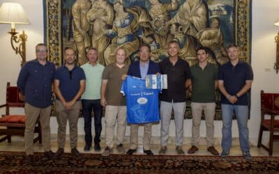 La Fundación Cajasol mantiene su compromiso con el deporte base a través de su acuerdo de colaboración con el Club Deportivo Castro del Río