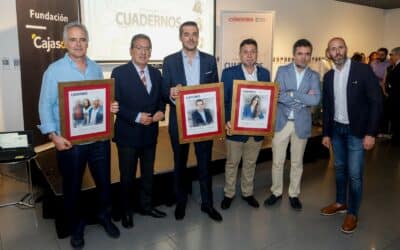 Premios ‘Cuadernos del Sur’ de Diario Córdoba